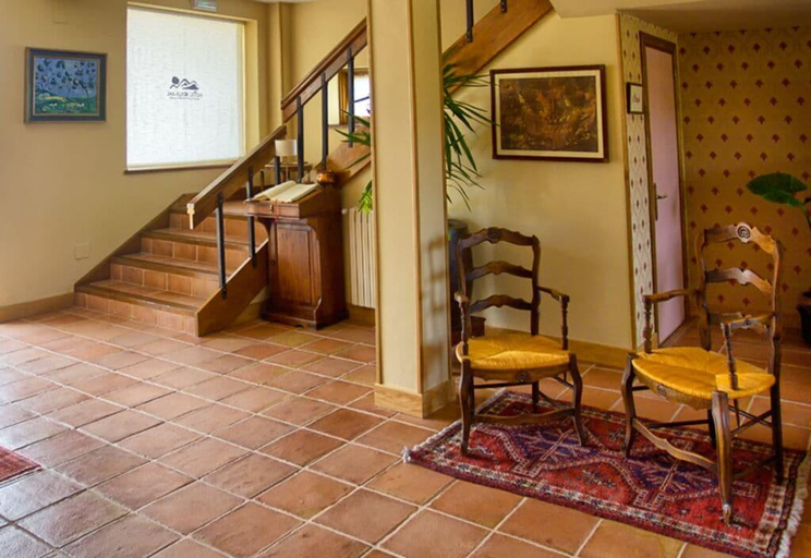 Public Area 2, Hotel Colonial De Santillana, Cantabria