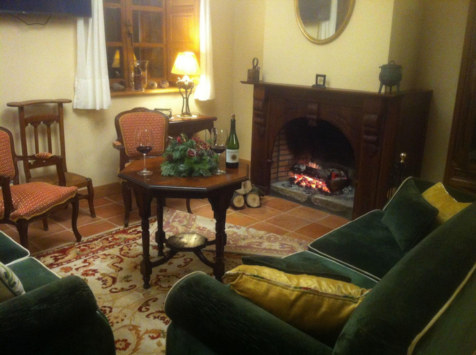 Public Area 2, Hotel Colonial De Santillana, Cantabria
