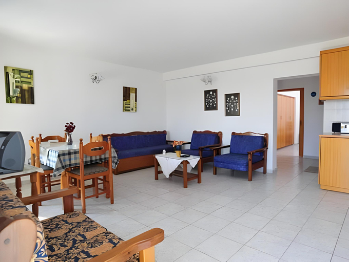 Public Area 4, Galini Apartments, Crete