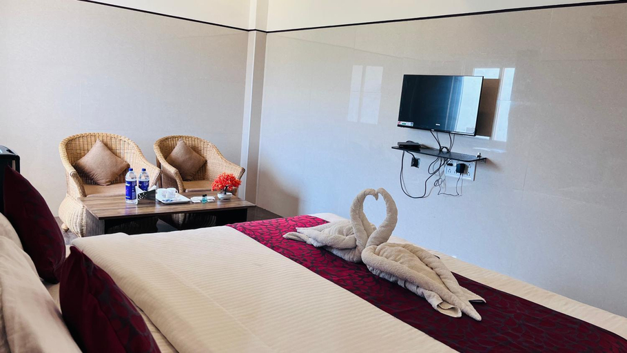 Bedroom 8