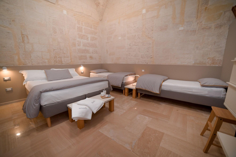 Bedroom 4, Litium 3, Lecce
