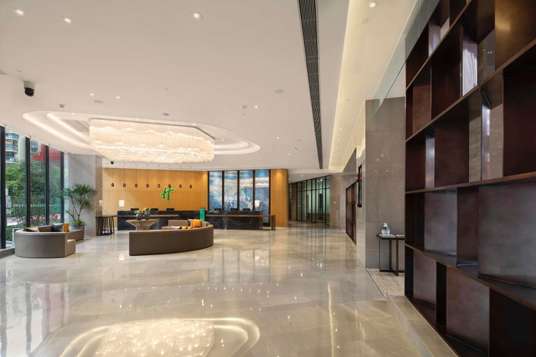 Public Area 3, Holiday Inn CHENGDU AIRPORT by IHG, Chengdu