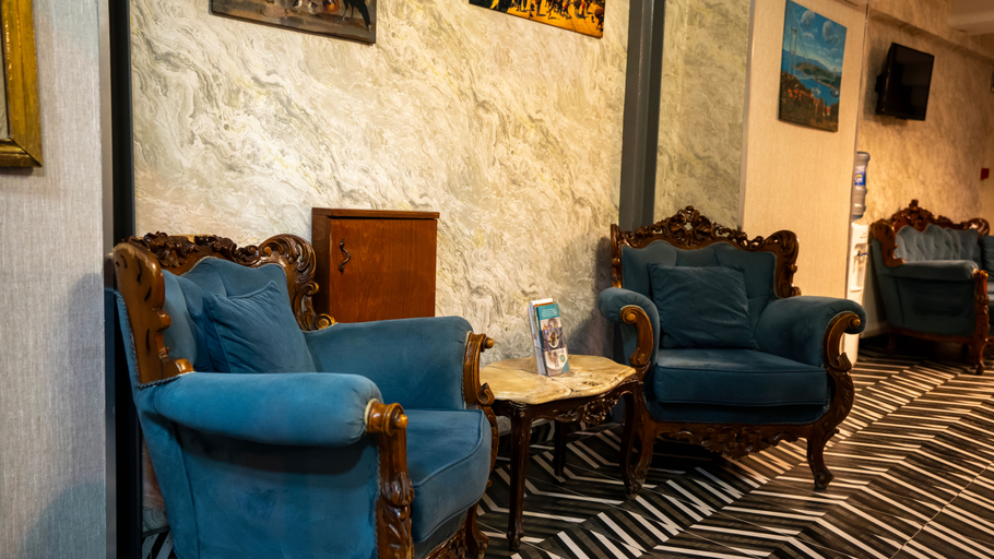 Public Area 2, La Fortuna Hotel, Beyoğlu