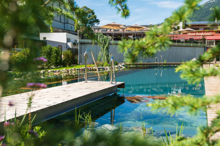 Sport & Beauty 2, Hotel Bergkristall, Bludenz