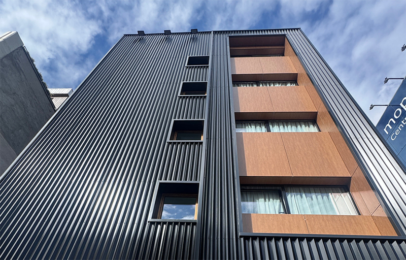 Exterior & Views 2, ITC Madrid by Soho Boutique, Madrid