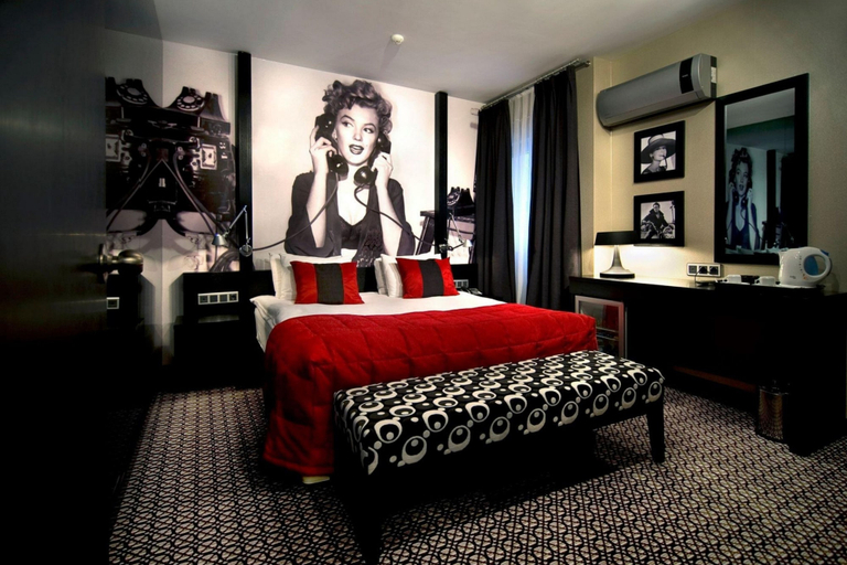Bedroom 3, Maltepe Hotel 2000, Çankaya