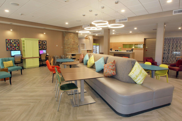 Public Area, Home2 Suites by Hilton Nampa, Canyon