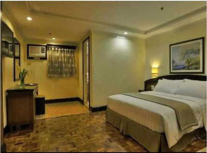 Bedroom, Fersal Hotel Diliman, Quezon City