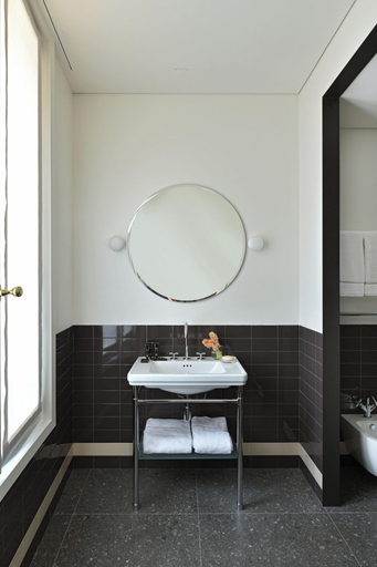 Bathroom 5, Casa Brivio, Milano