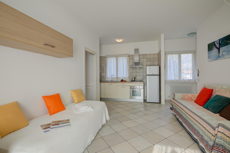 Bedroom 2, Casa al Cor Apartments, Trento