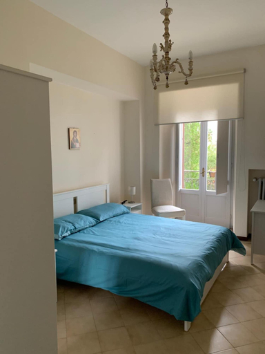 Bedroom 3, Istituto SS Salvatore, Terni