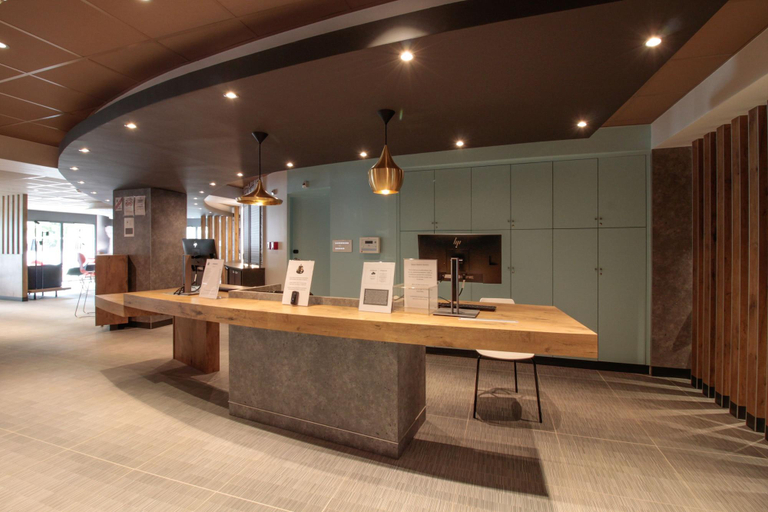 Public Area 2, ibis Cahors, Lot