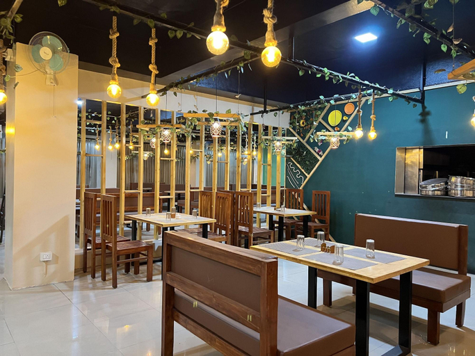 Food & Drinks 4, grand falcon, Bangalore