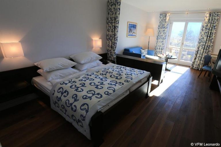 Bedroom 3, Alpenhof Murnau, Garmisch-Partenkirchen