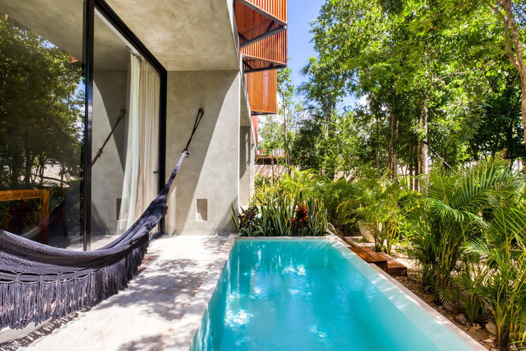 Sport & Beauty 2, Seremonia Origen - Tulum Studio with Plunge Pool, Cozumel