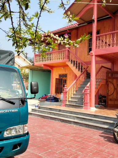 Exterior & Views 5, A Xưởng Homestay , Bắc Hà