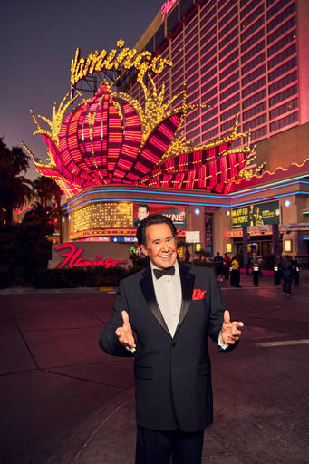 Exterior & Views 1, Flamingo Las Vegas, Clark