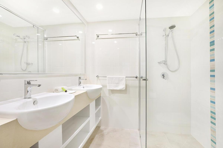Bathroom 3, Spinnaker Quays, Maroochy - Mooloolaba