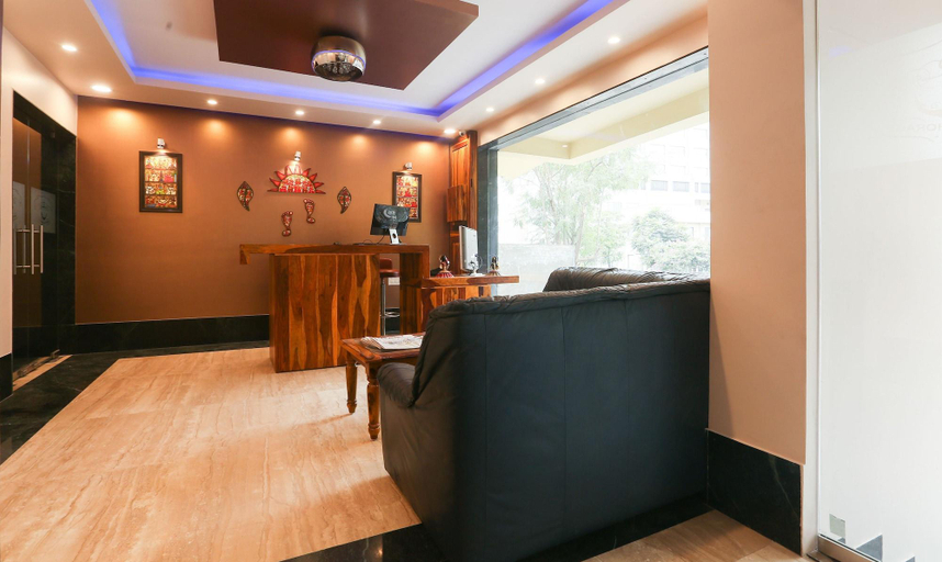 Public Area 3, Treebo The Anchorage Malviya Nagar, Jaipur