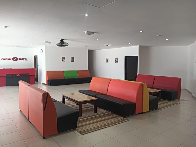 Others 2, Fresh Hotel Bercham, Kinta