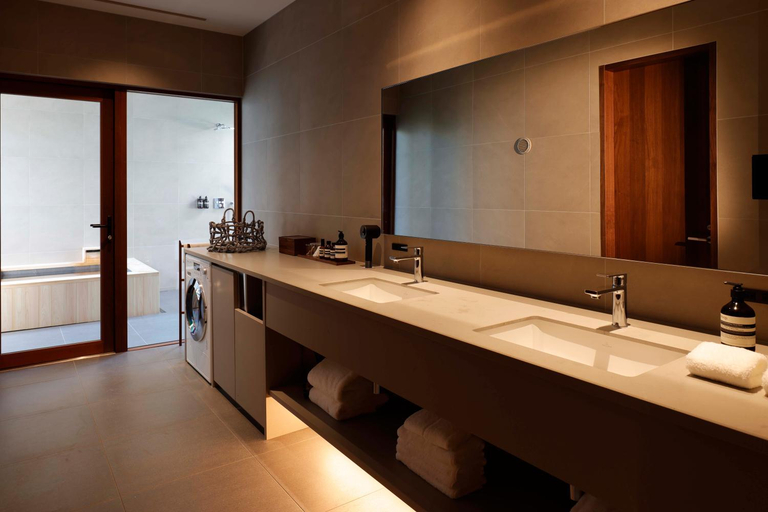 Bathroom 3, NOT A HOTEL Aoshima, Miyazaki