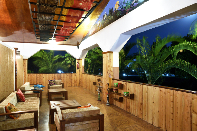 Food & Drinks 5, Azao Resort & Spa, Kati