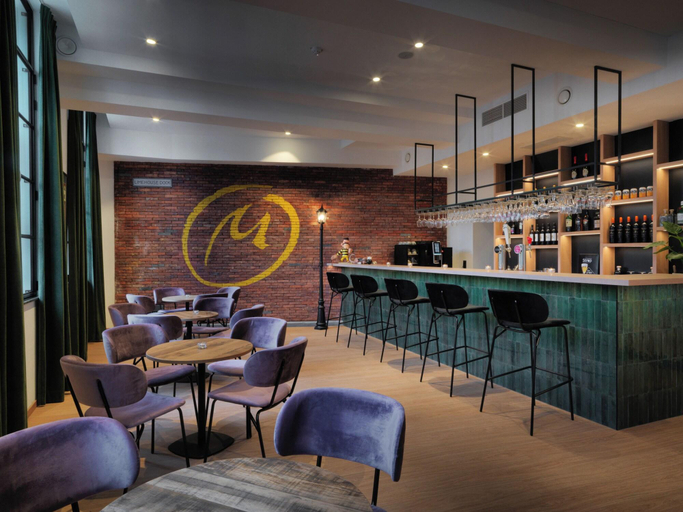 Food & Drinks 5, Comic Art Hotel, Oost-Vlaanderen