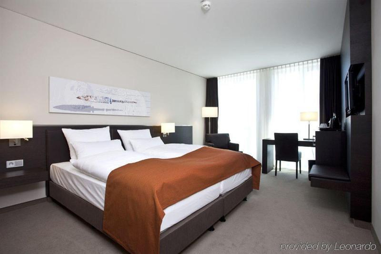 Bedroom 2, Atlantic Grand Hotel Bremen, Bremen