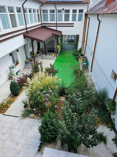 Sport & Beauty, Casa Musceleana, Campulung
