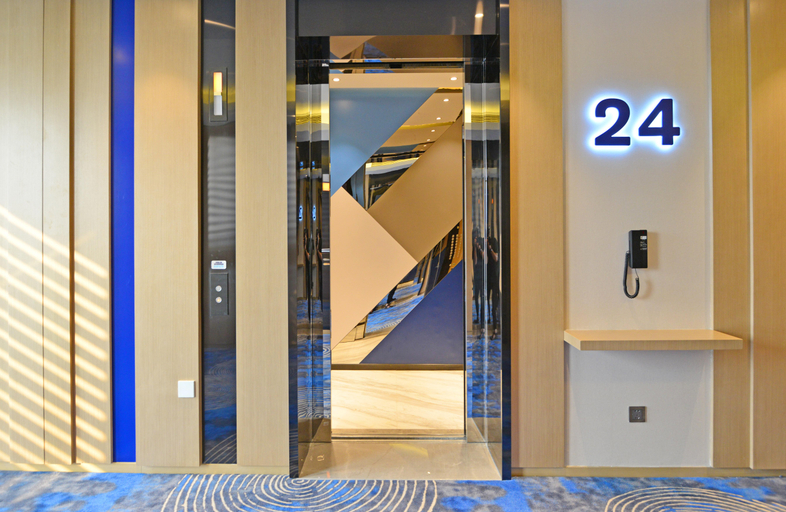 Public Area 4, Holiday Inn Express HANGZHOU BINJIANG by IHG, Hangzhou