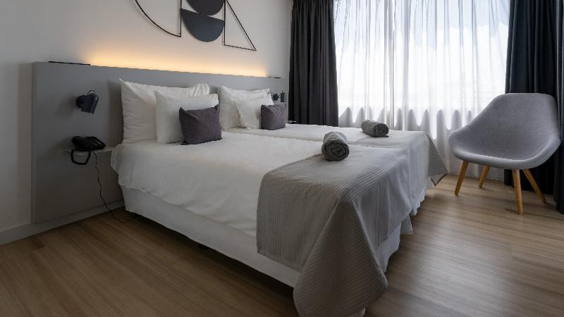 Bedroom 3, Coral Suites & Spa - Adults Only                                                            , Santa Cruz de Tenerife