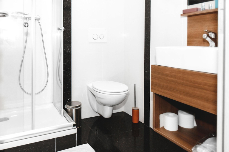 Bathroom 5, Hotel Castle Rastatt, Rastatt
