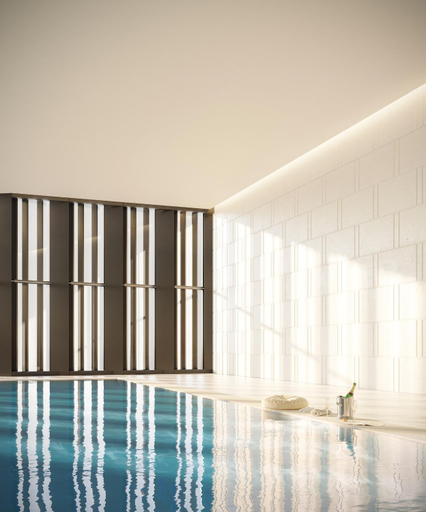 Sport & Beauty 3, Park Hyatt London River Thames, London