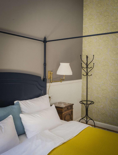 Bedroom 3, Henri Hotel Berlin, Berlin