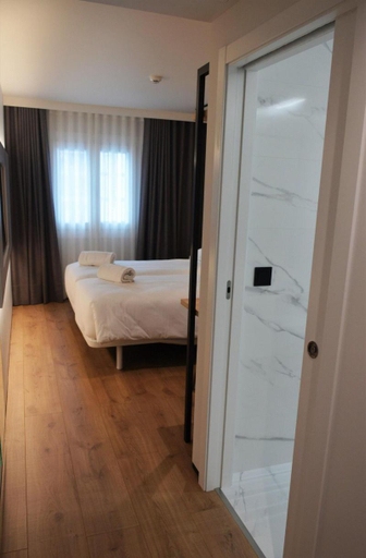 Bedroom 3, Hotel Plaza Obradoiro by Bossh! Hotels, A Coruña