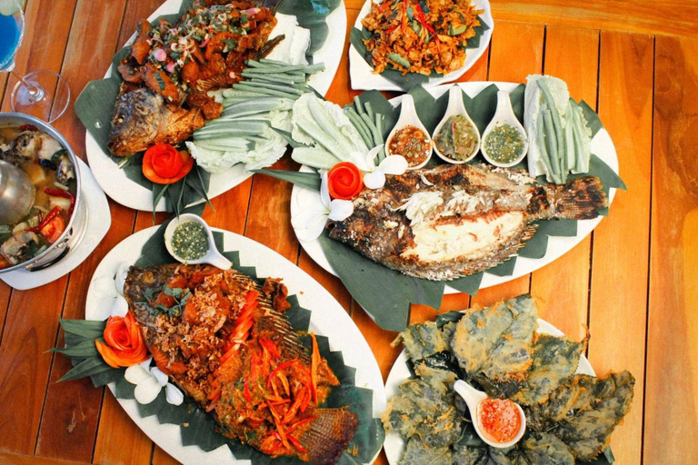 Food & Drinks 4, Phupai Lake Resort, Si Sawat