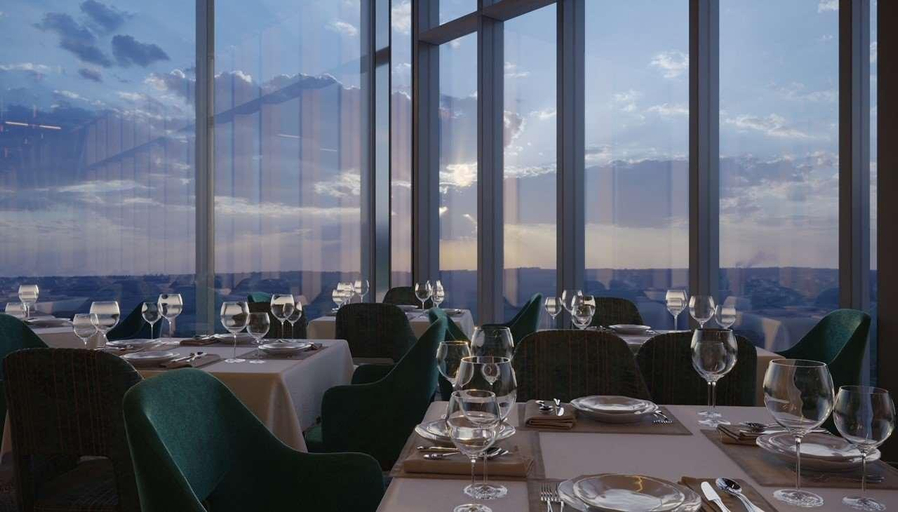 Food & Drinks 5, Hotel La Tour, Milton Keynes