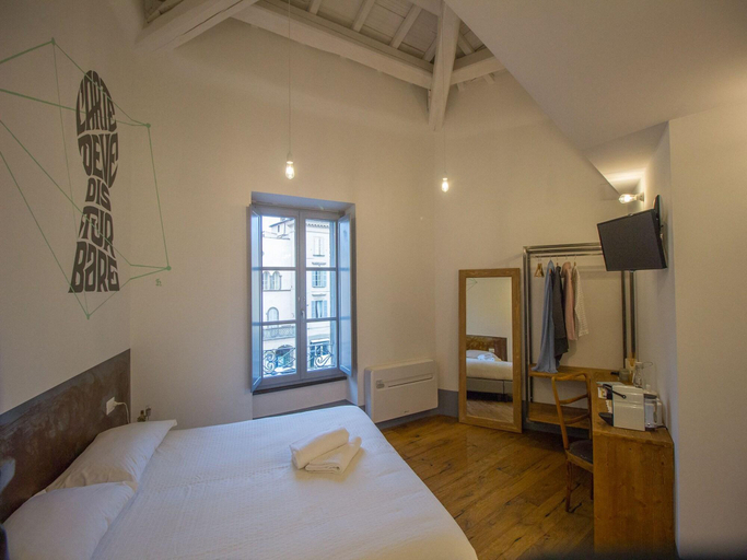 Bedroom 3, TAG Guest House, Viterbo