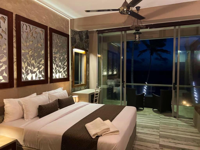 Bedroom, Adiques's Resorts, Mahawewa