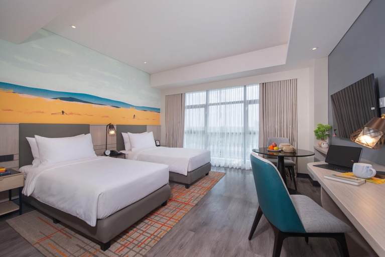 Bedroom 3, Citadines Bacolod City, Bacolod City