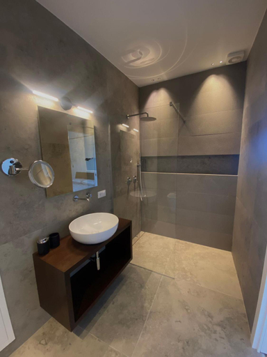 Bathroom 2, B&B Sulle Vie del Capo, Palermo