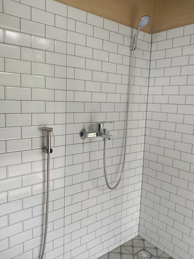 Bathroom 5, Villa RR seroja, Wonosobo