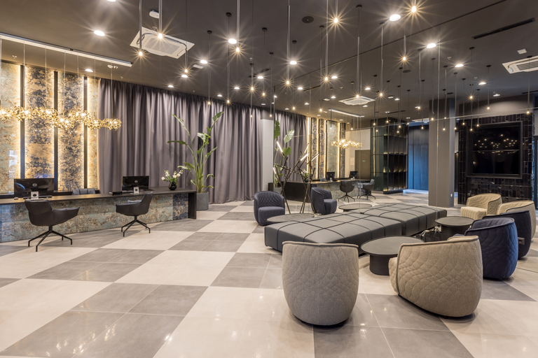 Public Area 4, Cora Hotel, Split