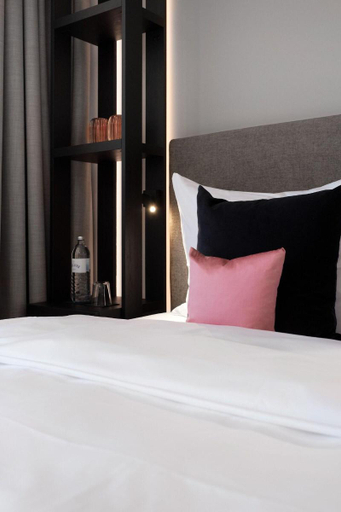 Bedroom 1, SAXX Hotel "Am Theater Karree", Hagen