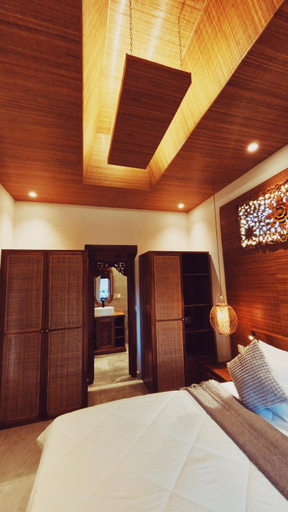 Bedroom 3, VILLA SARY AKAR UBUD, Gianyar