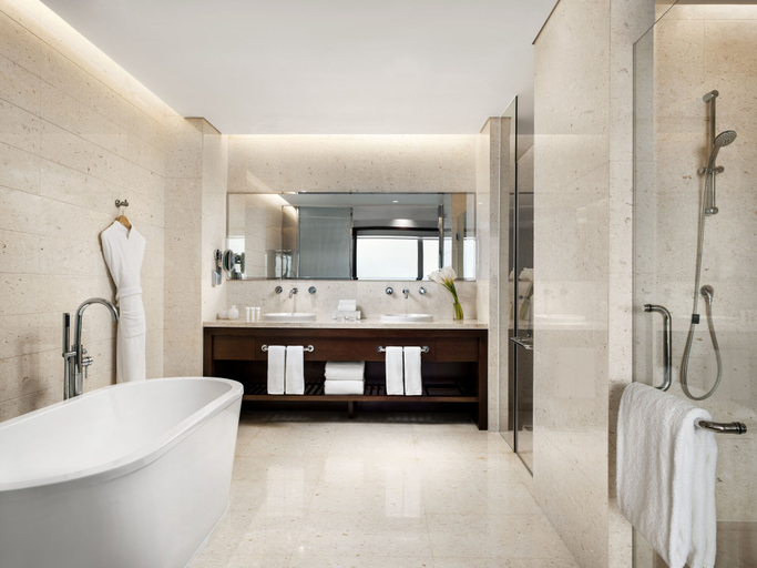 Bathroom 4, Cordis Beijing Capital Airport, Beijing