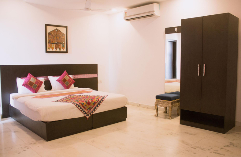 Bedroom 3, Viaan, Udaipur