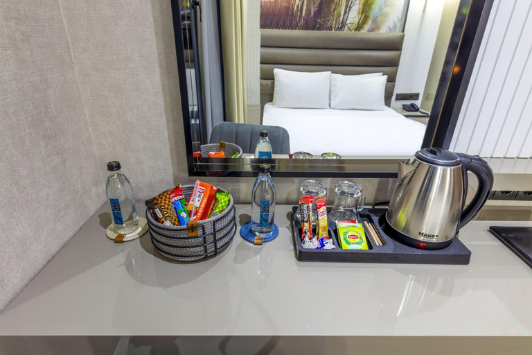 Food & Drinks 5, Dem Hotel Premium New A Stanbul Airport, Arnavutkoy