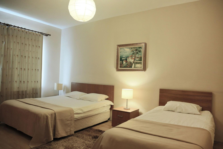 Bedroom 3, Airport Residence Kurtkoy, Pendik