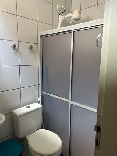 Bathroom 4, Feriasclub Chales, Maragogi